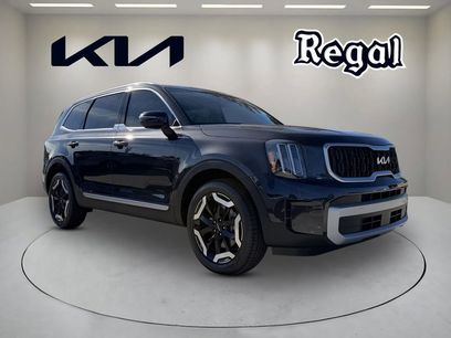 New 2025 Kia Telluride EX