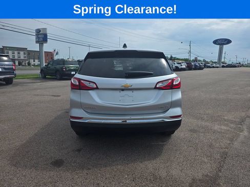 Used 2019 Chevrolet Equinox LT w/ Driver Convenience Package AWD/4WD image 6