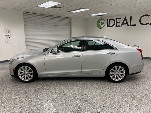 Used 2018 Cadillac ATS Premium Luxury image 8