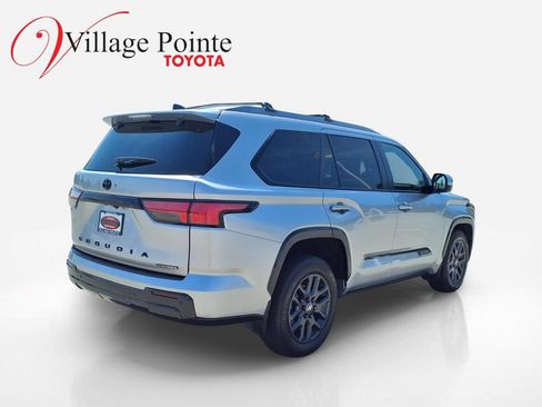 Certified 2026 Toyota Sequoia Platinum AWD/4WD image 7