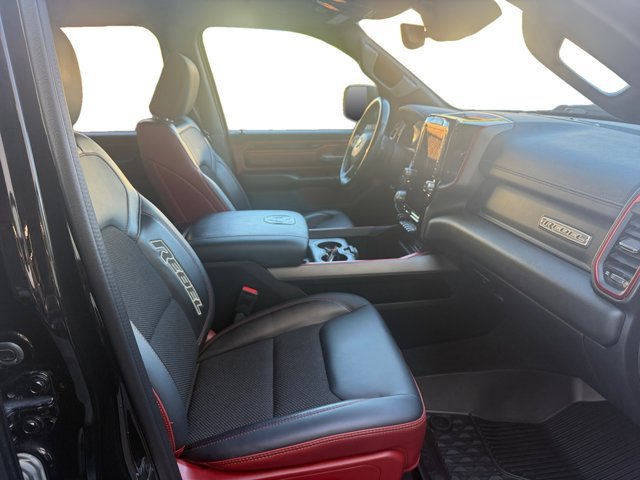 Used 2022 RAM 1500 Rebel w/ Rebel Level 2 Equipment Group AWD/4WD image 12