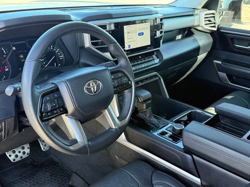 Used 2023 Toyota Tundra SR5 w/ TRD Off-Road Premium Package image 10