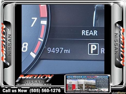 Used 2025 Nissan Frontier PRO-4X w/ Pro Premium Package image 21