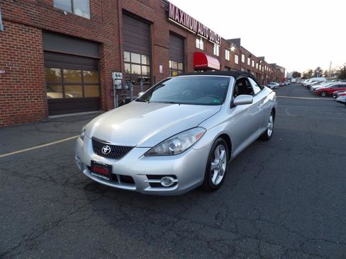 Used 2008 Toyota Solara SLE image 25