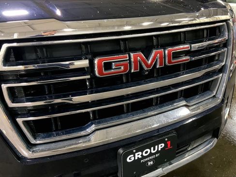 Used 2021 GMC Yukon SLT w/ SLT Premium Package image 30