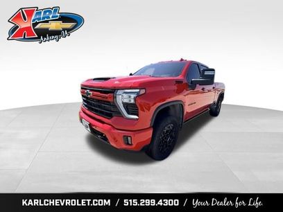 Certified 2024 Chevrolet Silverado 2500 LTZ w/ LTZ Plus Package