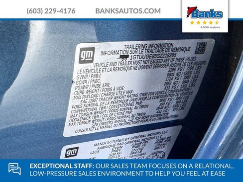 Certified 2025 GMC Sierra 1500 Denali w/ Denali Reserve Package image 9