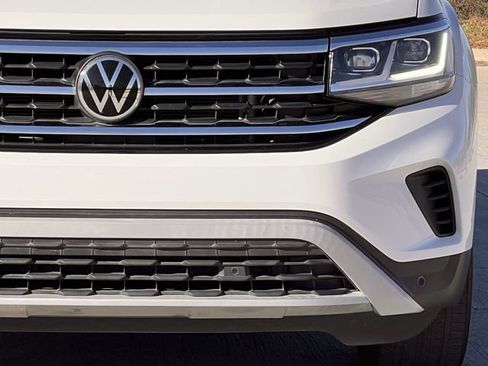 Used 2022 Volkswagen Atlas SE image 8