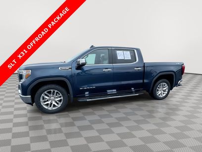 Used 2021 GMC Sierra 1500 SLT