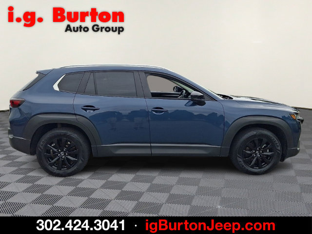 Used 2025 MAZDA CX-50 AWD 2.5 S w/ Premium Package image 7