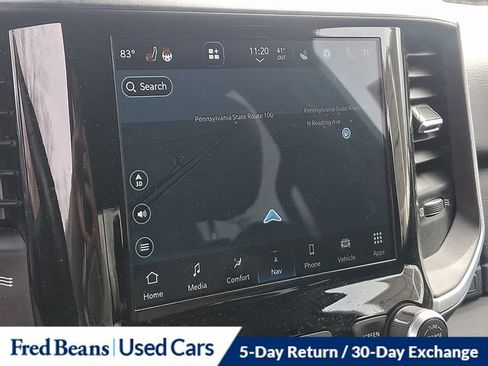Used 2022 RAM 1500 Big Horn w/ Night Edition AWD/4WD image 22