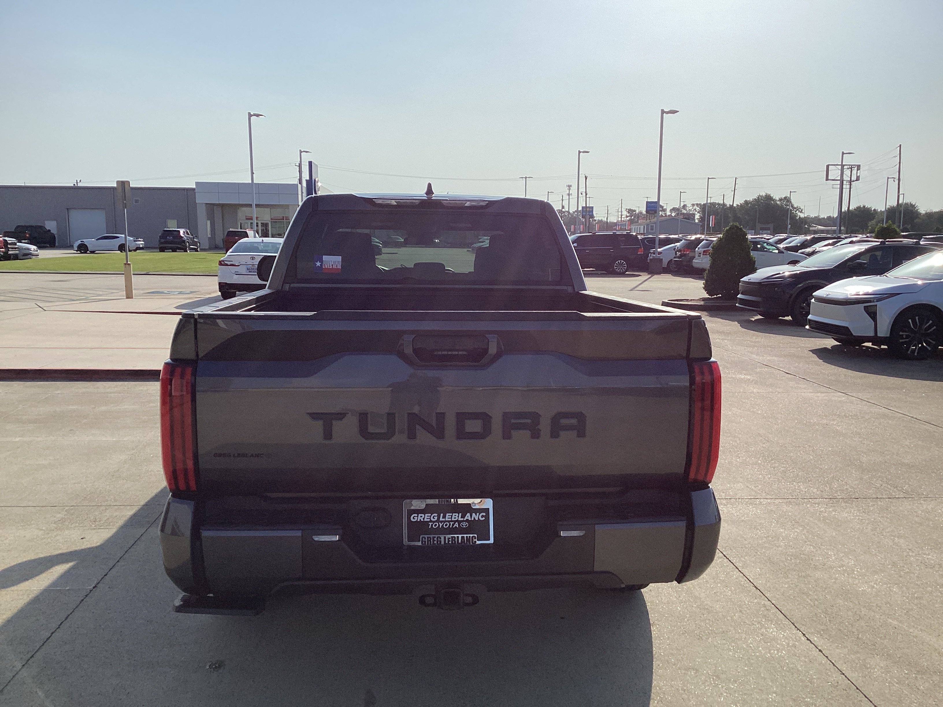Used 2026 Toyota Tundra SR5 w/ SX Package RWD image 6