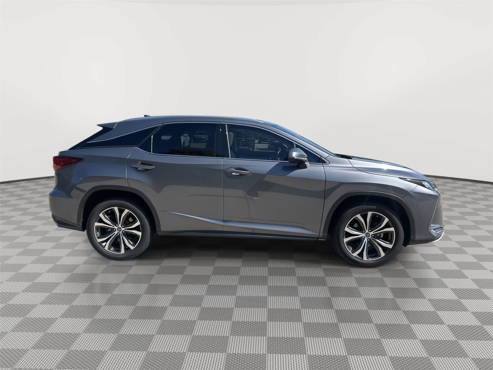 Used 2020 Lexus RX 350 AWD w/ Premium Package image 7