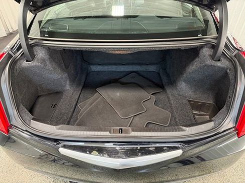 Used 2017 Cadillac ATS 2.0T AWD Sedan image 9