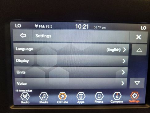 Used 2021 Jeep Compass Sport image 25