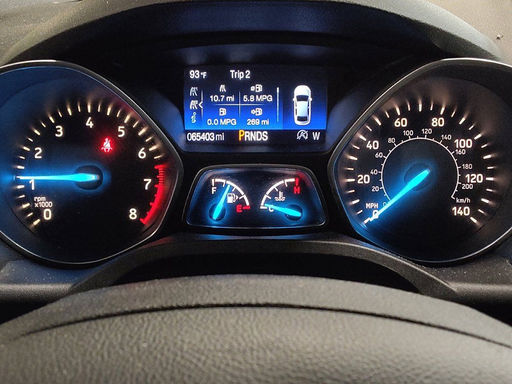Used 2017 Ford Escape SE FWD image 23