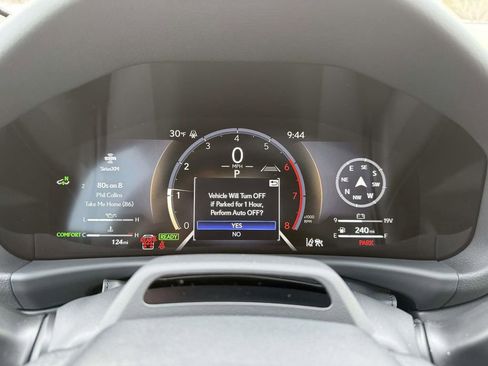 Used 2025 Lexus LX 700h Overtrail image 33