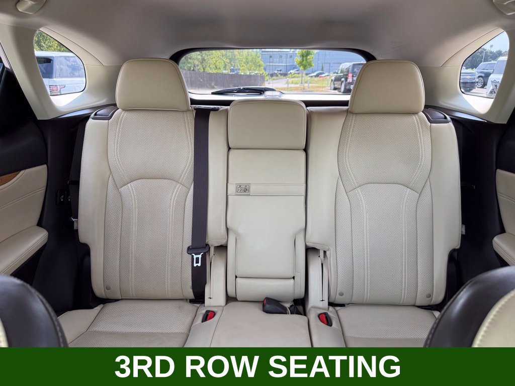 Used 2018 Lexus RX 350L FWD w/ Premium Package image 12