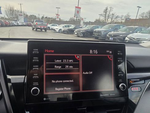 Certified 2023 Toyota Camry XLE w/ Cold Weather Package image 21