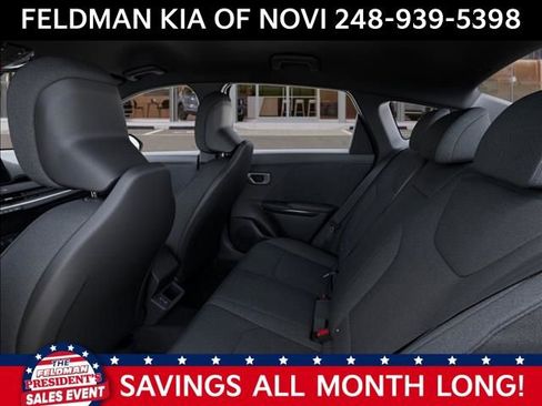 New 2026 Kia K4 LXS image 18