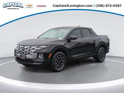 Used 2022 Hyundai Santa Cruz SEL