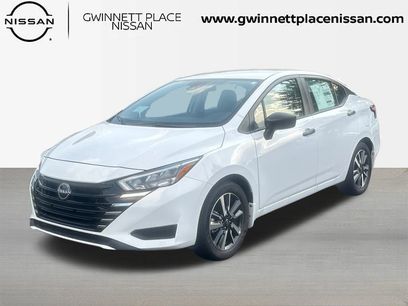 Certified 2025 Nissan Versa S w/ S Plus Package
