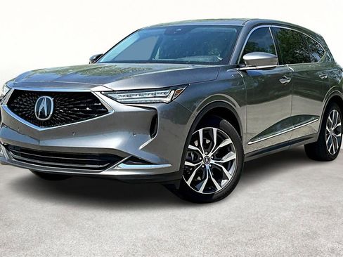 Used 2024 Acura MDX SH-AWD w/ Technology Package image 15