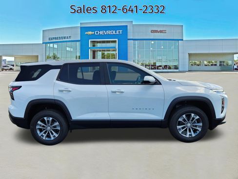 New 2026 Chevrolet Equinox LT FWD image 5