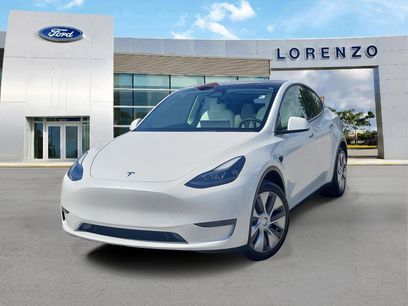 Used 2024 Tesla Model Y Long Range