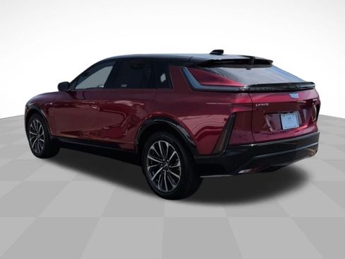 New 2026 Cadillac Lyriq Sport AWD/4WD image 7