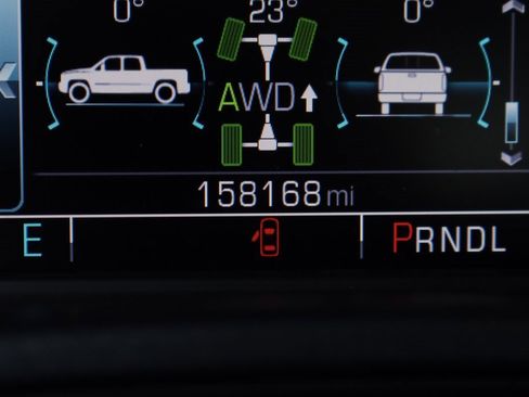 Used 2018 Chevrolet Silverado 1500 LT w/ Texas Edition image 24