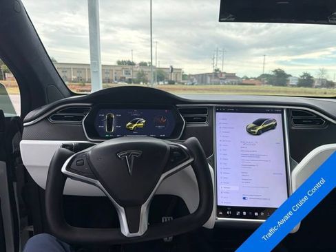 Used 2018 Tesla Model X P100D AWD/4WD image 12