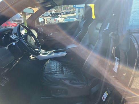 Used 2017 Land Rover Range Rover Evoque HSE Dynamic image 13