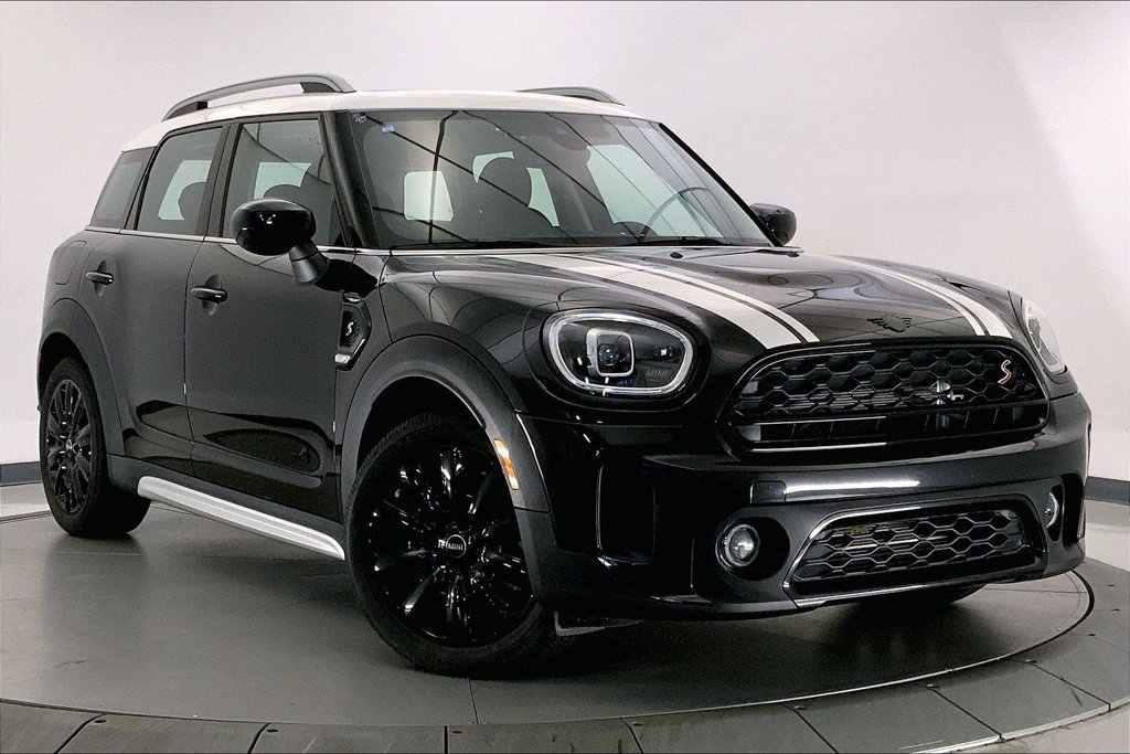 Certified 2024 MINI Cooper Countryman S AWD/4WD image 33
