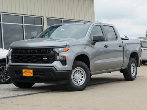 New 2026 Chevrolet Silverado 1500 W/T w/ WT Value Package image 12