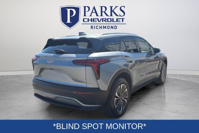 Certified 2024 Chevrolet Blazer EV LT AWD/4WD image 7