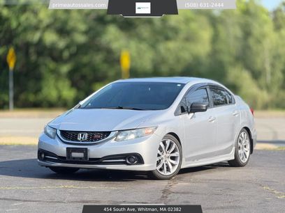 Used 2015 Honda Civic Si