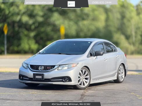 Used 2015 Honda Civic Si image 1