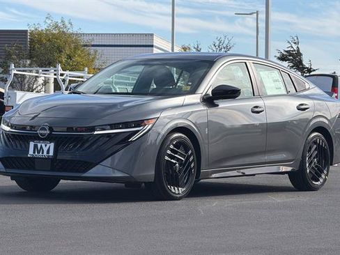 New 2027 Nissan Sentra SR w/ SR All Weather Package FWD image 8