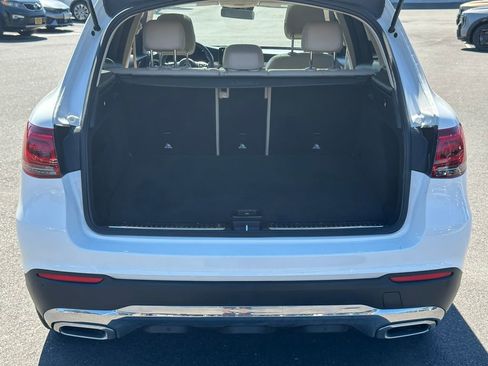 Used 2022 Mercedes-Benz GLC 300 4MATIC image 30
