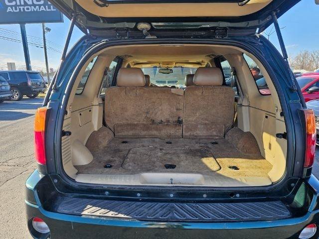Used 2002 GMC Envoy SLT AWD/4WD image 37