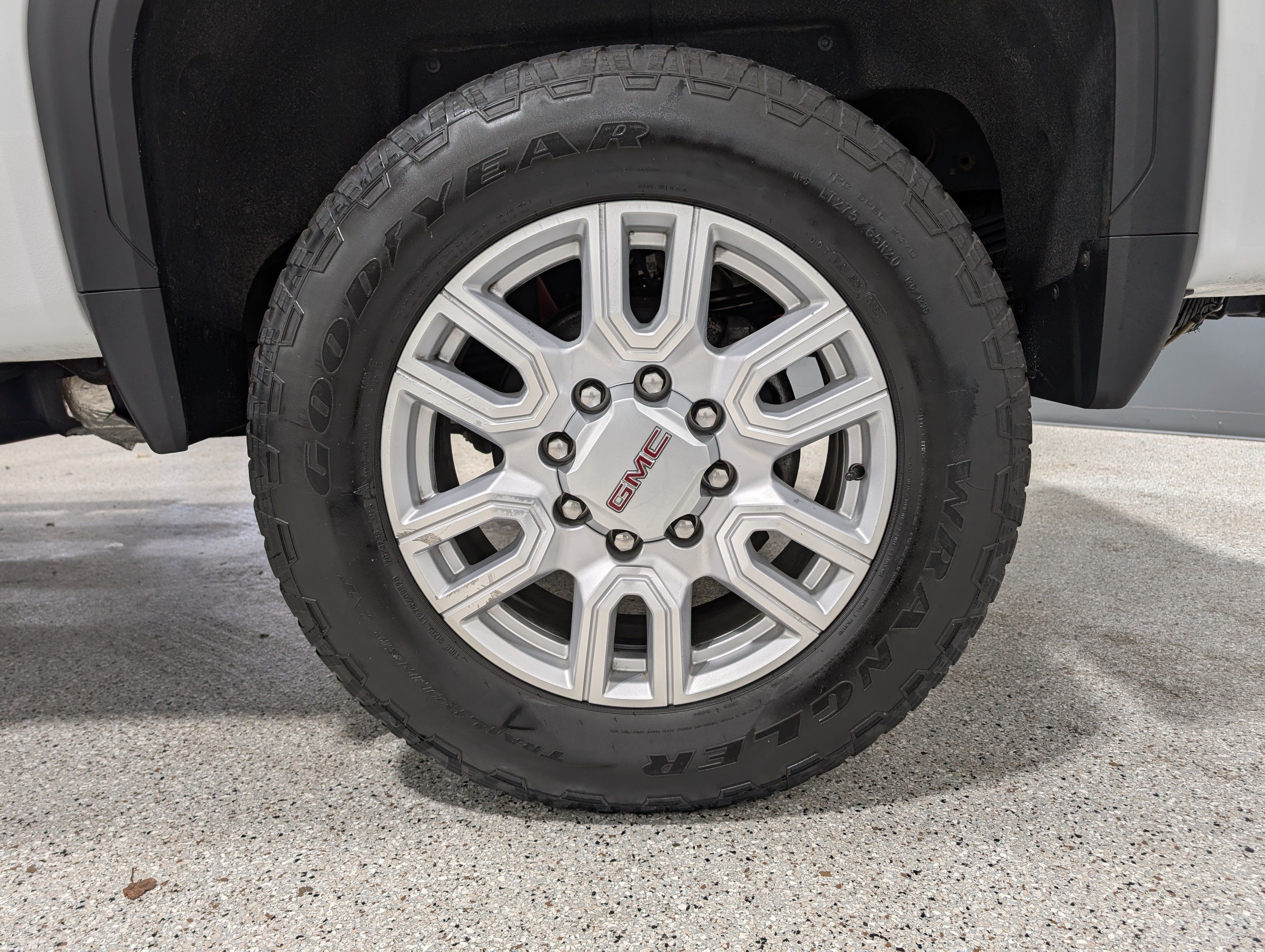 Used 2024 GMC Sierra 2500 SLE w/ SLE Convenience Package AWD/4WD image 13