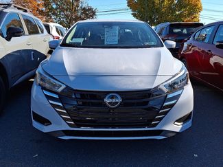 New 2025 Nissan Versa SV w/ Trunk Package video 2