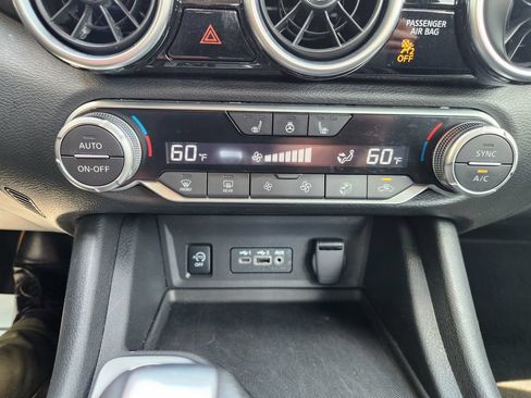 Used 2024 Nissan Sentra SV w/ All-Weather Package FWD image 26