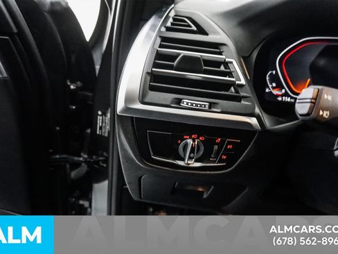 Used 2023 BMW X3 sDrive30i w/ Premium Package RWD image 34