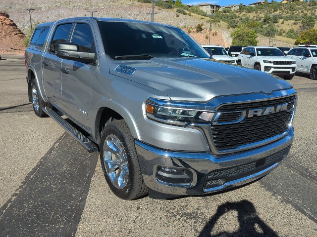 Certified 2025 RAM 1500 Big Horn AWD/4WD image 2