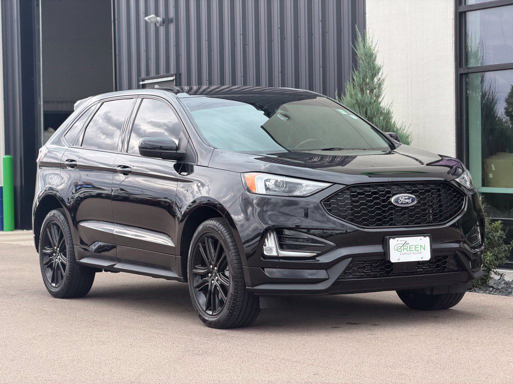 Used 2024 Ford Edge ST-Line AWD/4WD image 4