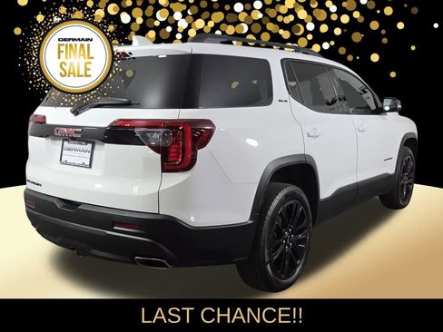 Used 2023 GMC Acadia SLE w/ Driver Convenience Package image 6