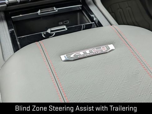 New 2026 GMC Yukon AT4 Ultimate w/ LPO, Floor Liner Package AWD/4WD image 15