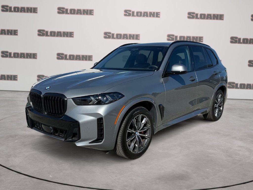 Certified 2026 BMW X5 xDrive40i AWD/4WD image 1